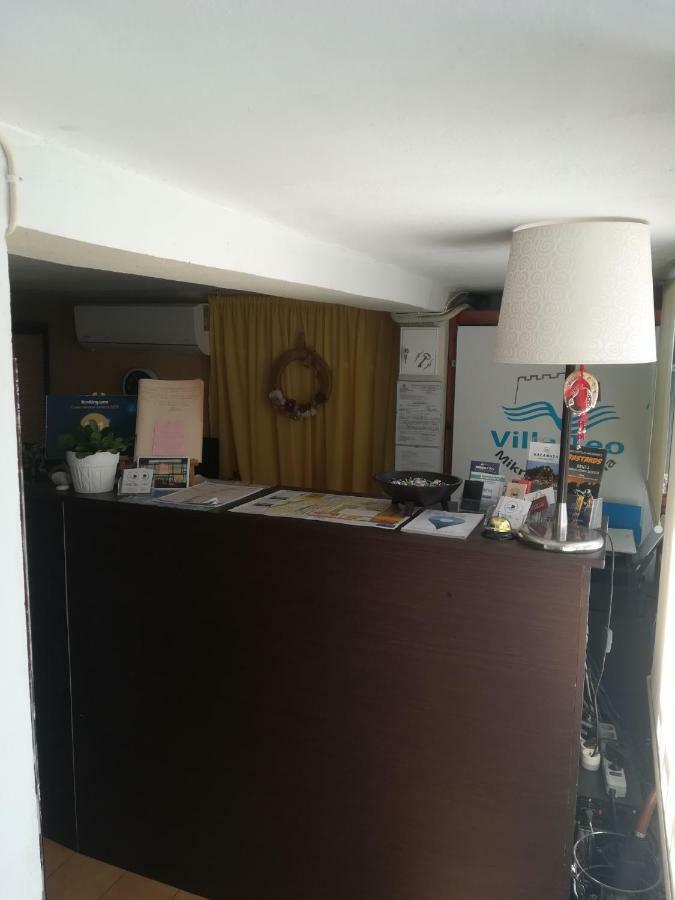 Villa Teo กาลามาตา ภายนอก รูปภาพ